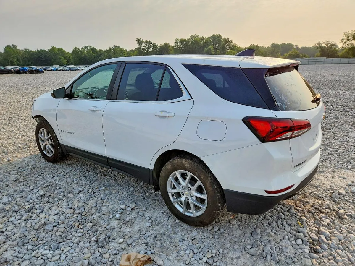 CHEVROLET EQUINOX LT 2023