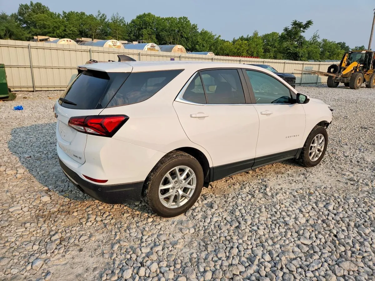 CHEVROLET EQUINOX LT 2023