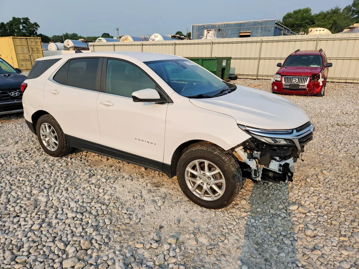 CHEVROLET EQUINOX LT 2023