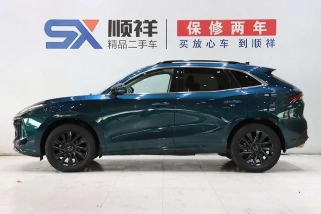 DONGFENG FORTHING EVO FORTHING T5 EVO 2021