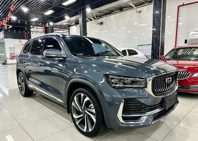 GEELY XINGYUE L 2021
