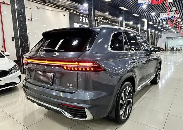 GEELY XINGYUE L 2021