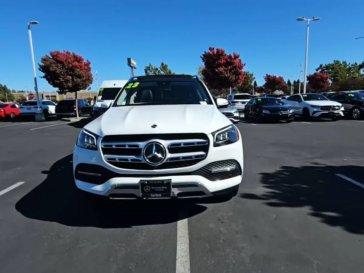 MERCEDES-BENZ GLS 450 4MATIC 2023