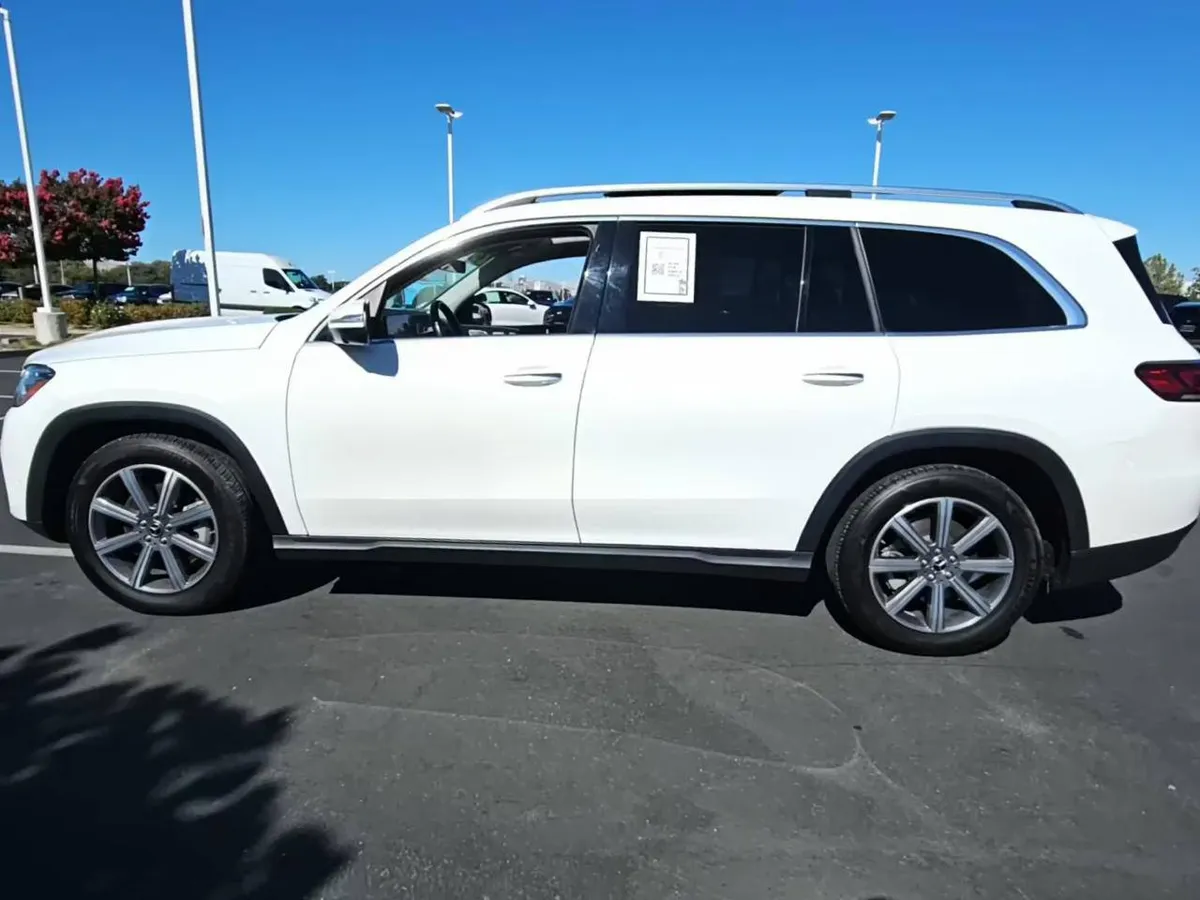 MERCEDES-BENZ GLS 450 4MATIC 2023