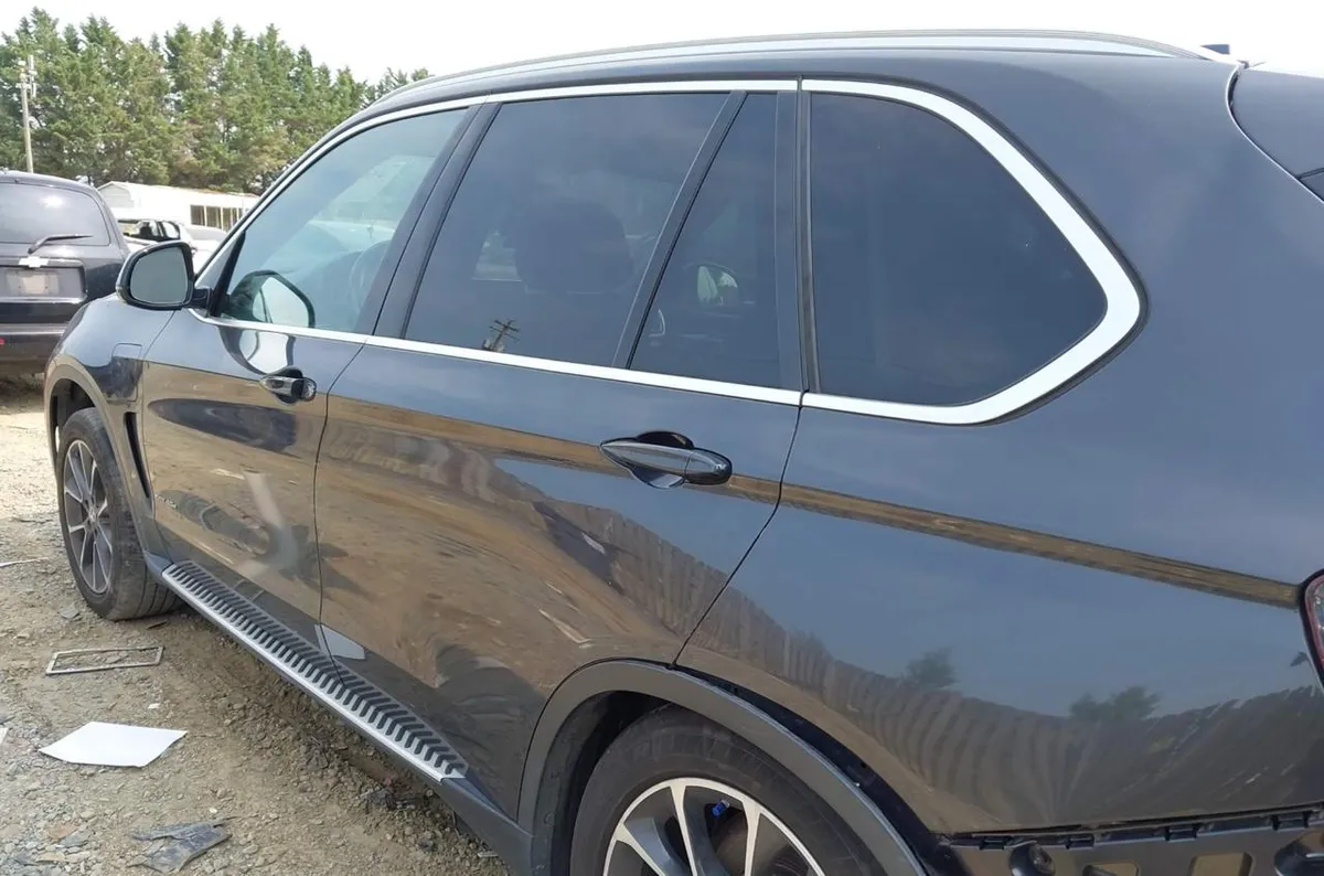 BMW X5 EDRIVE 2016