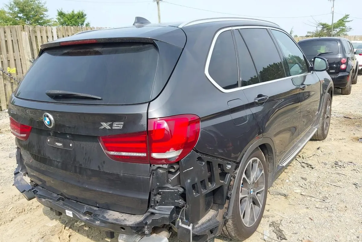 BMW X5 EDRIVE 2016