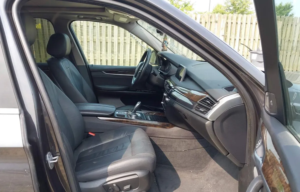 BMW X5 EDRIVE 2016