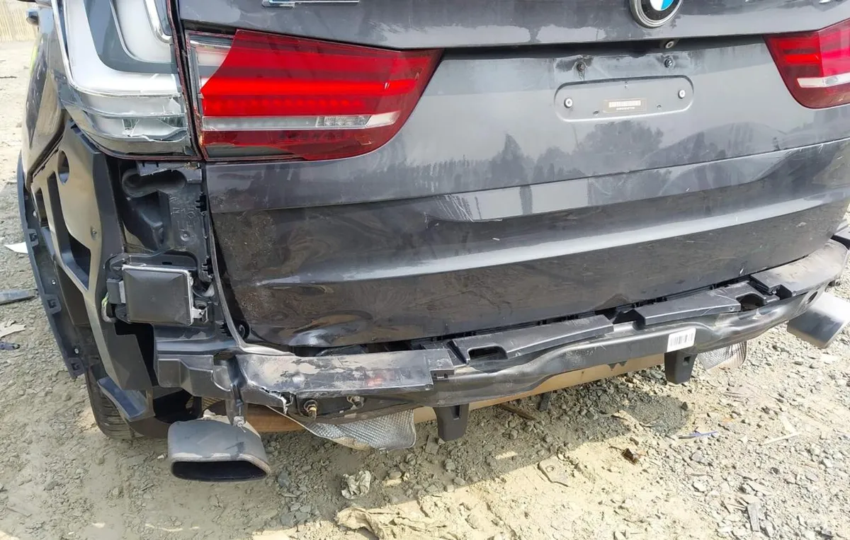 BMW X5 EDRIVE 2016