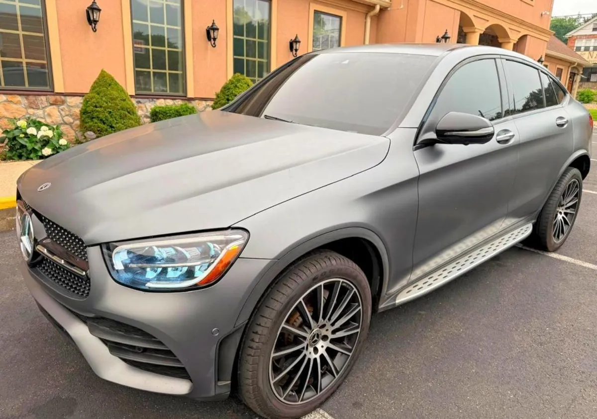 MERCEDES-BENZ GLC-CLASS 2023