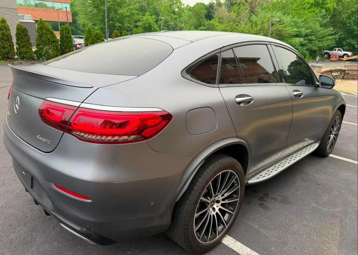 MERCEDES-BENZ GLC-CLASS 2023