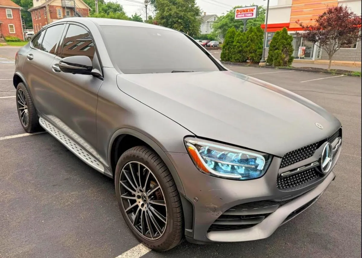 MERCEDES-BENZ GLC-CLASS 2023