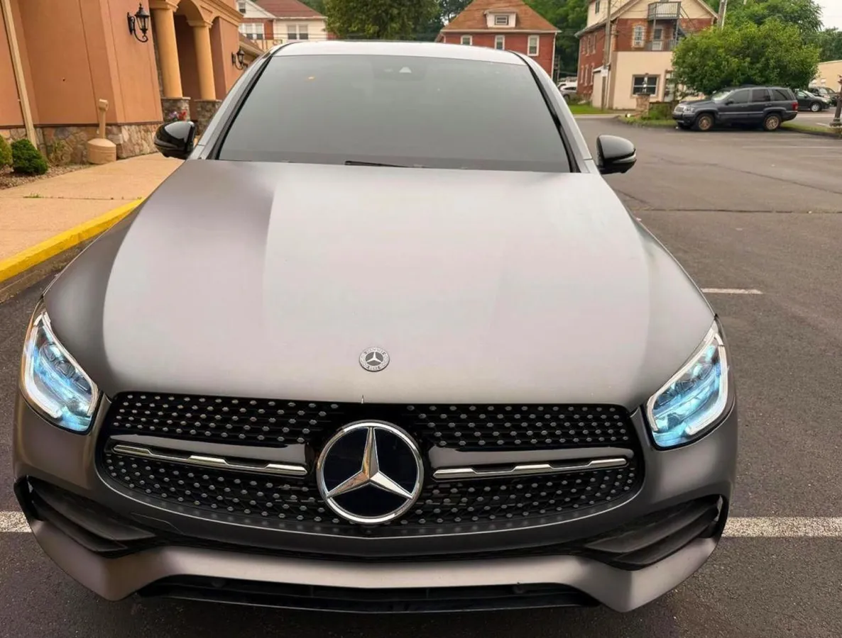 MERCEDES-BENZ GLC-CLASS 2023