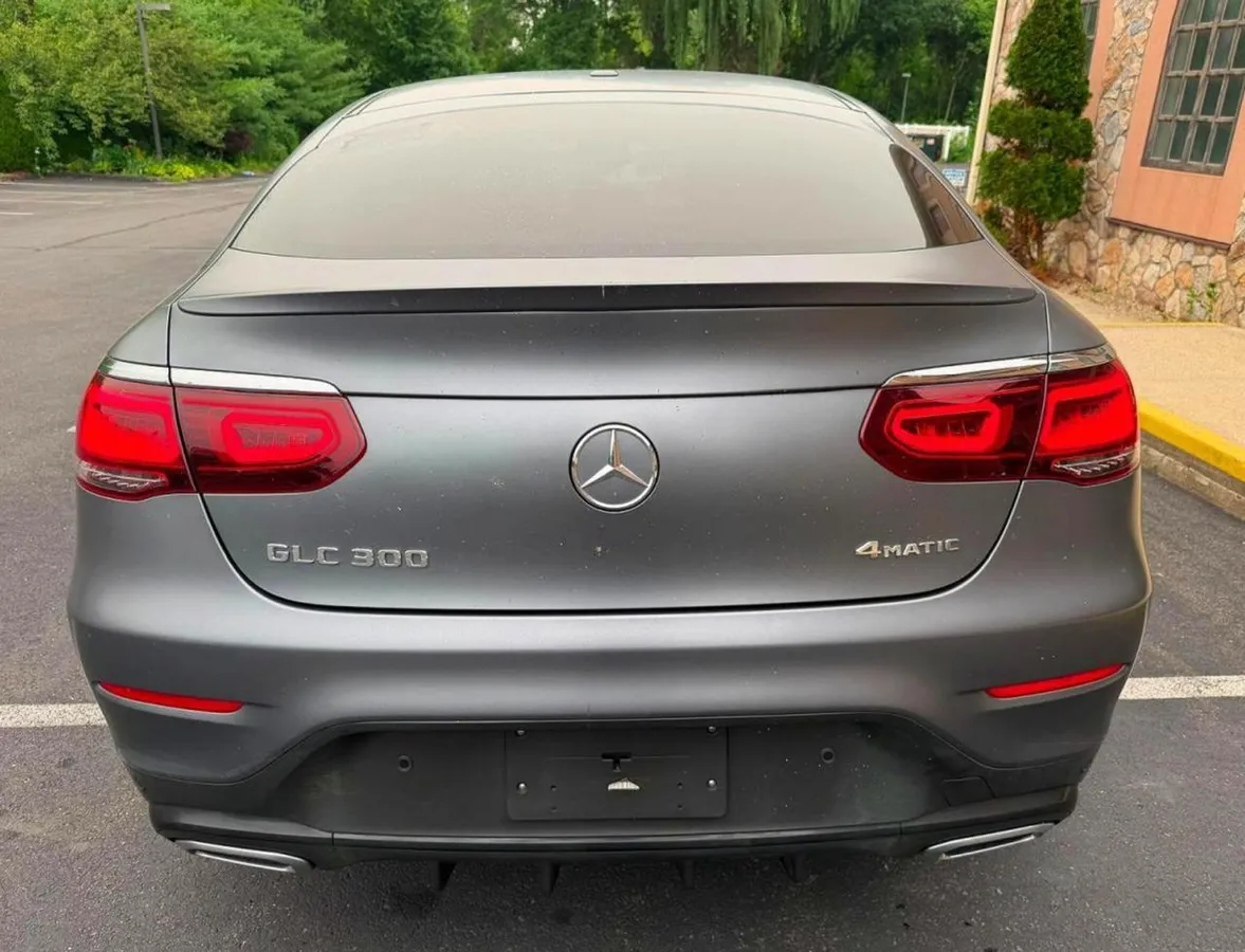 MERCEDES-BENZ GLC-CLASS 2023