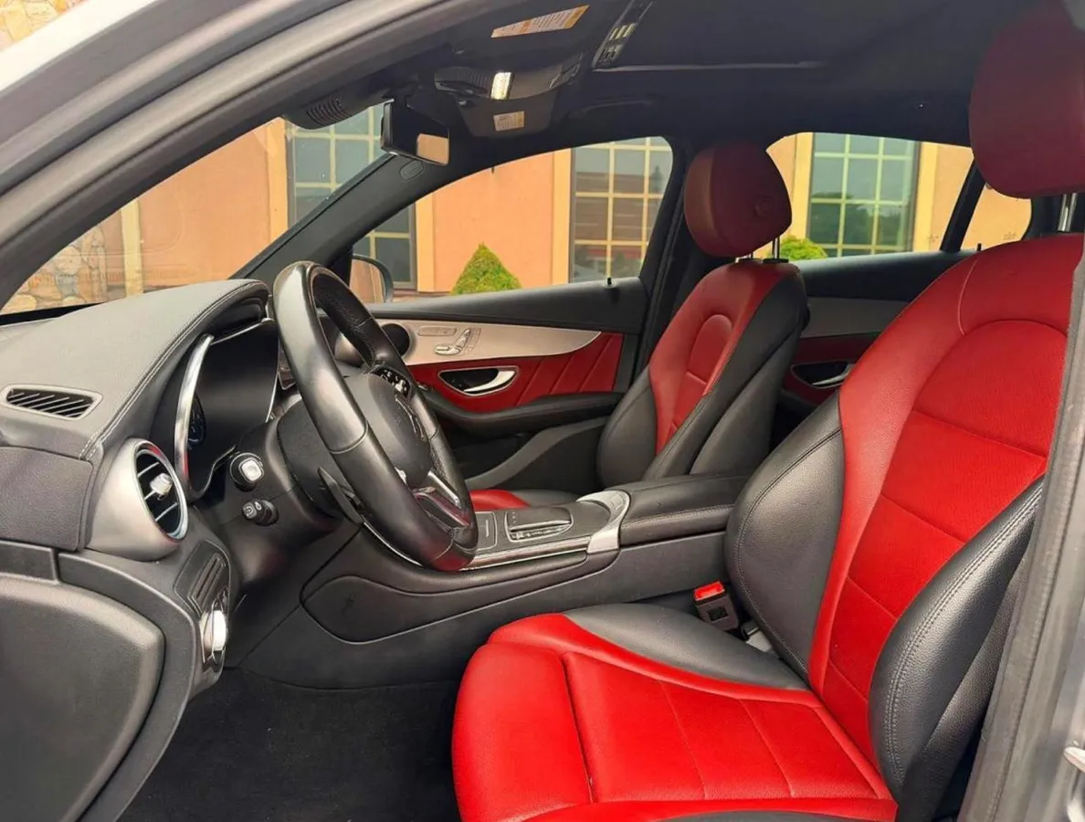MERCEDES-BENZ GLC-CLASS 2023