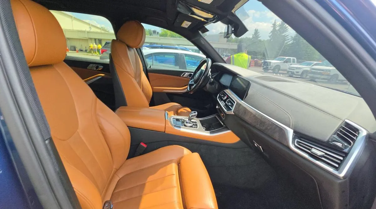 BMW X5 XDRIVE40I M SPORT 2022