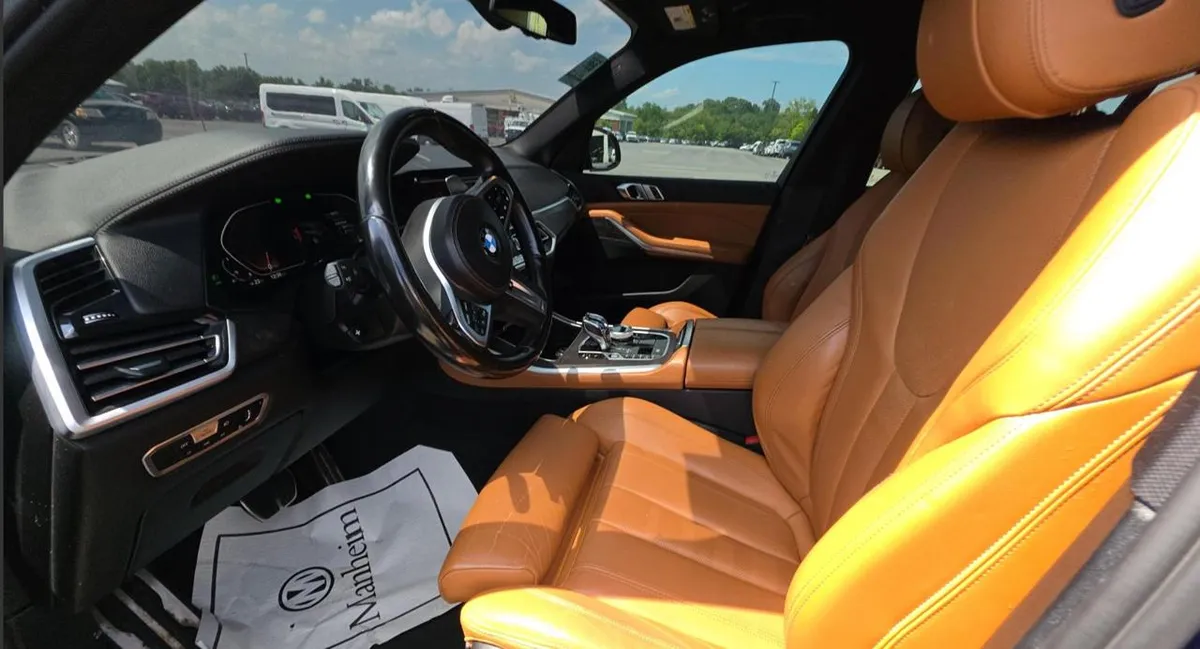 BMW X5 XDRIVE40I M SPORT 2022