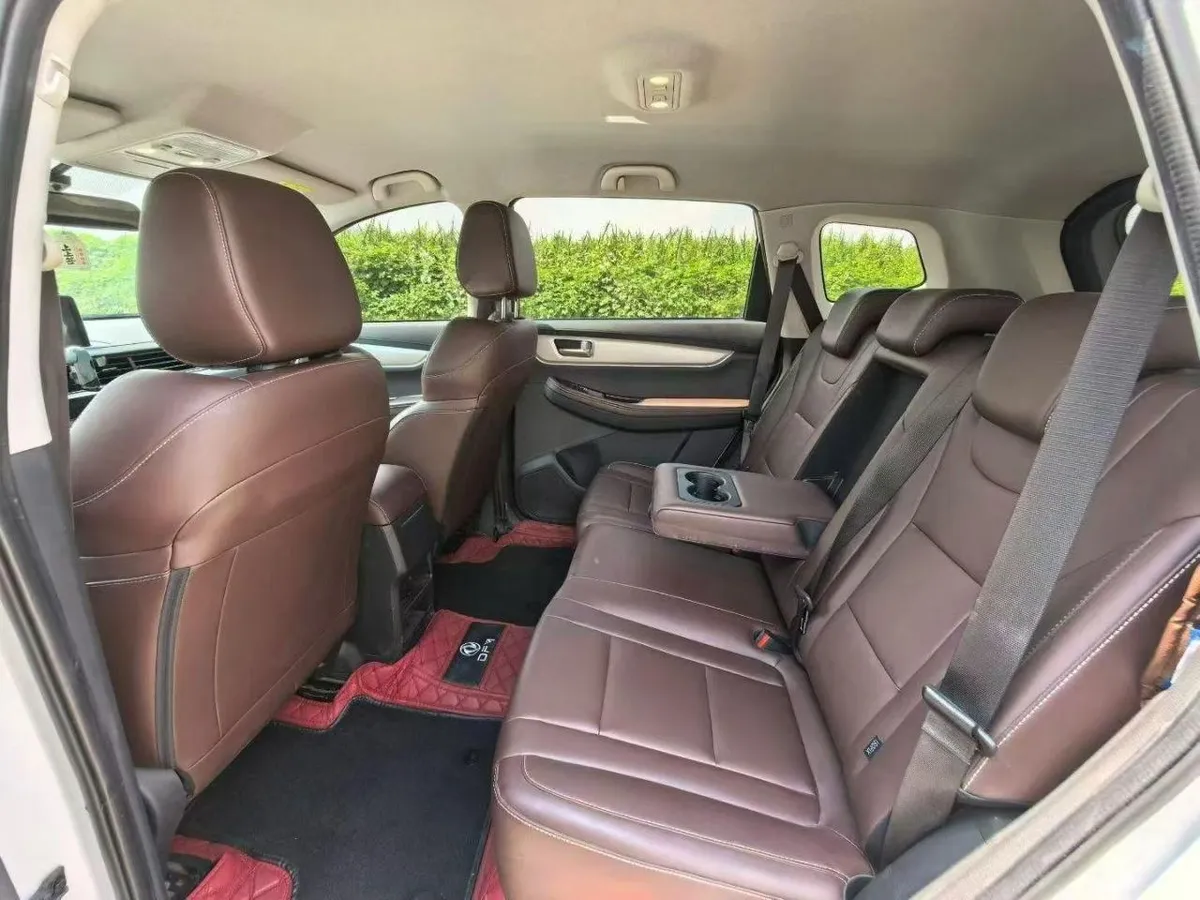 DONGFENG FENGXING 1.6L MANUAL HIGH-END TRIM 2023