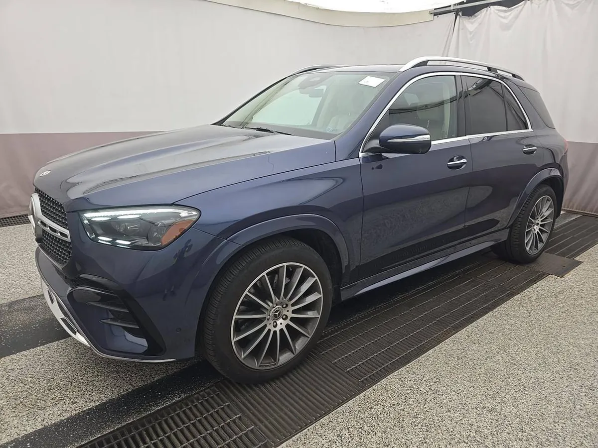 MERCEDES-BENZ GLE 350 2024