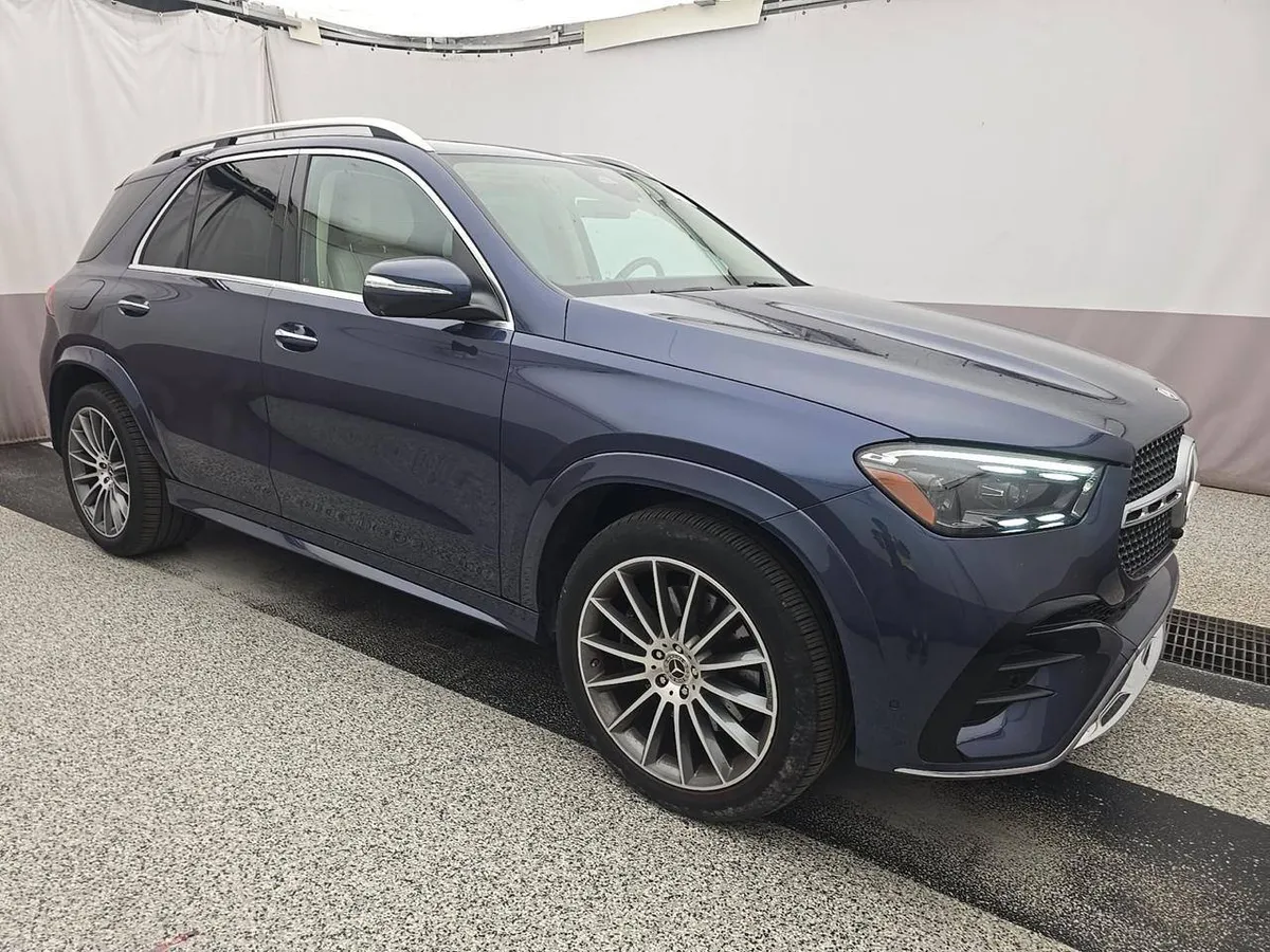 MERCEDES-BENZ GLE 350 2024