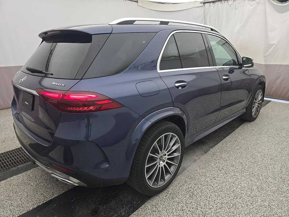 MERCEDES-BENZ GLE 350 2024