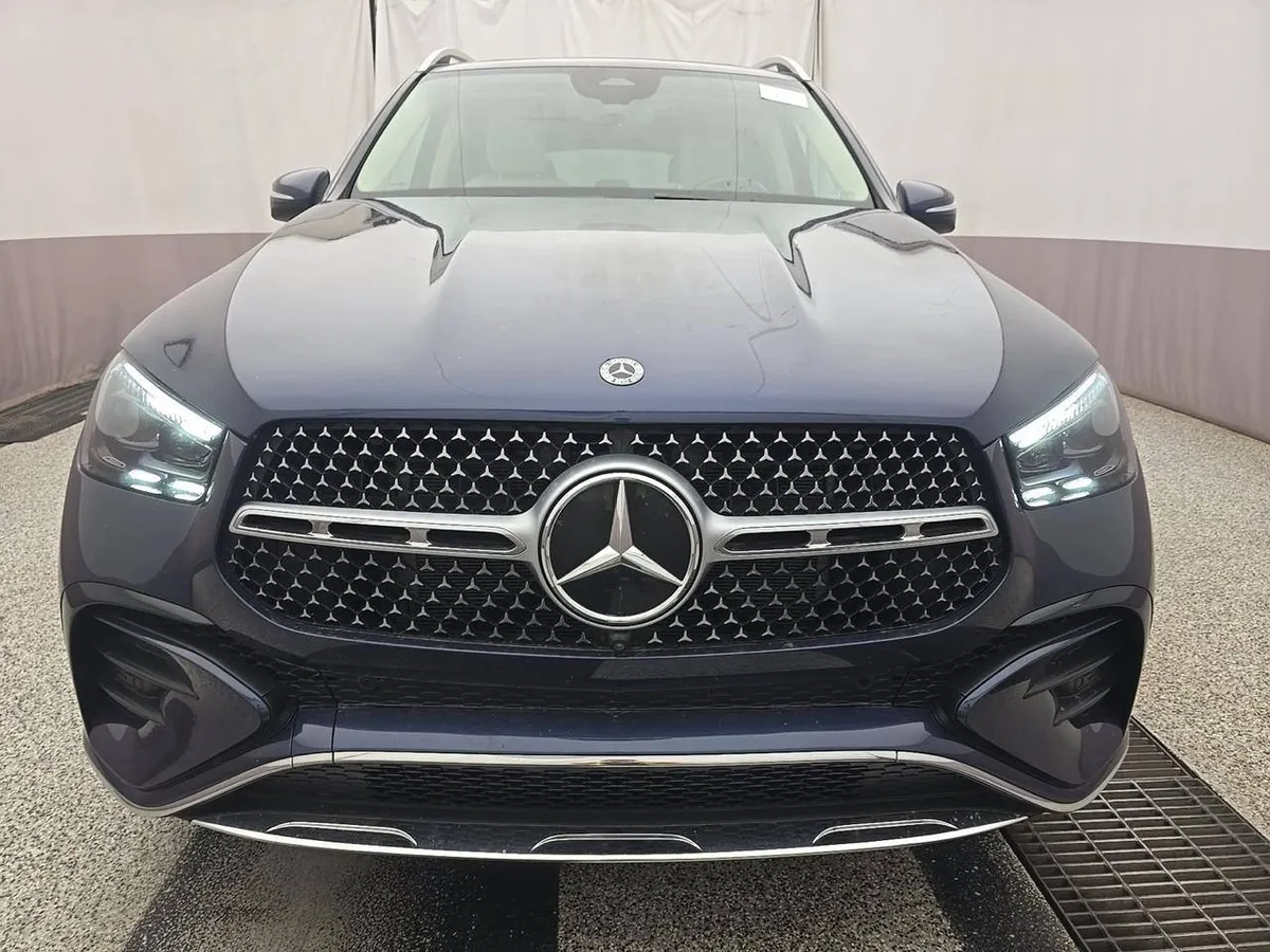 MERCEDES-BENZ GLE 350 2024
