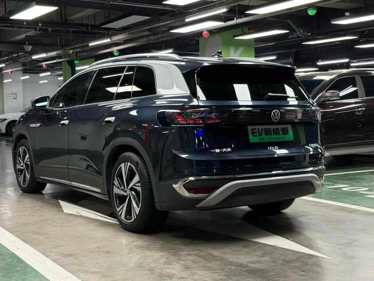 VOLKSWAGEN ID LONG RANGE PRO EDITION ТОПОВАЯ 2022