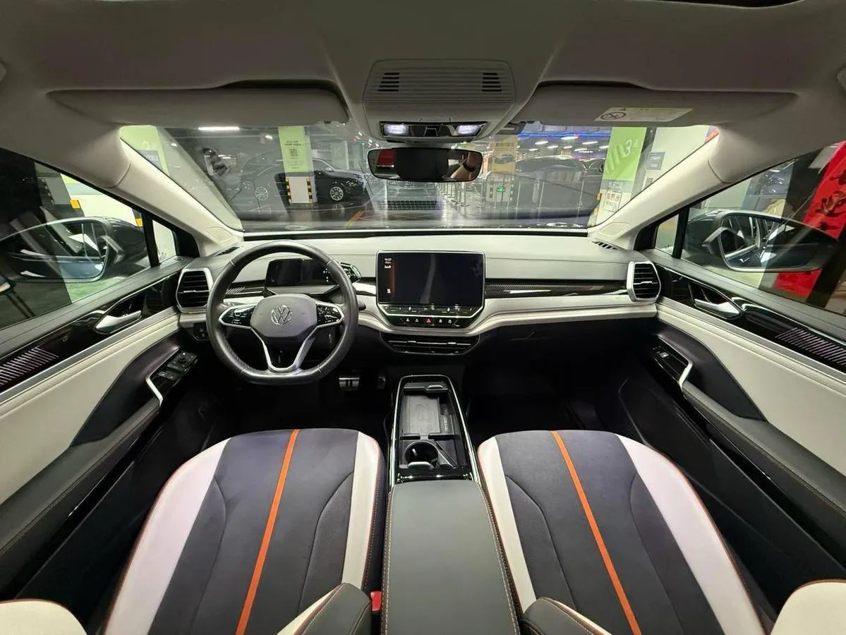 VOLKSWAGEN ID LONG RANGE PRO EDITION ТОПОВАЯ 2022