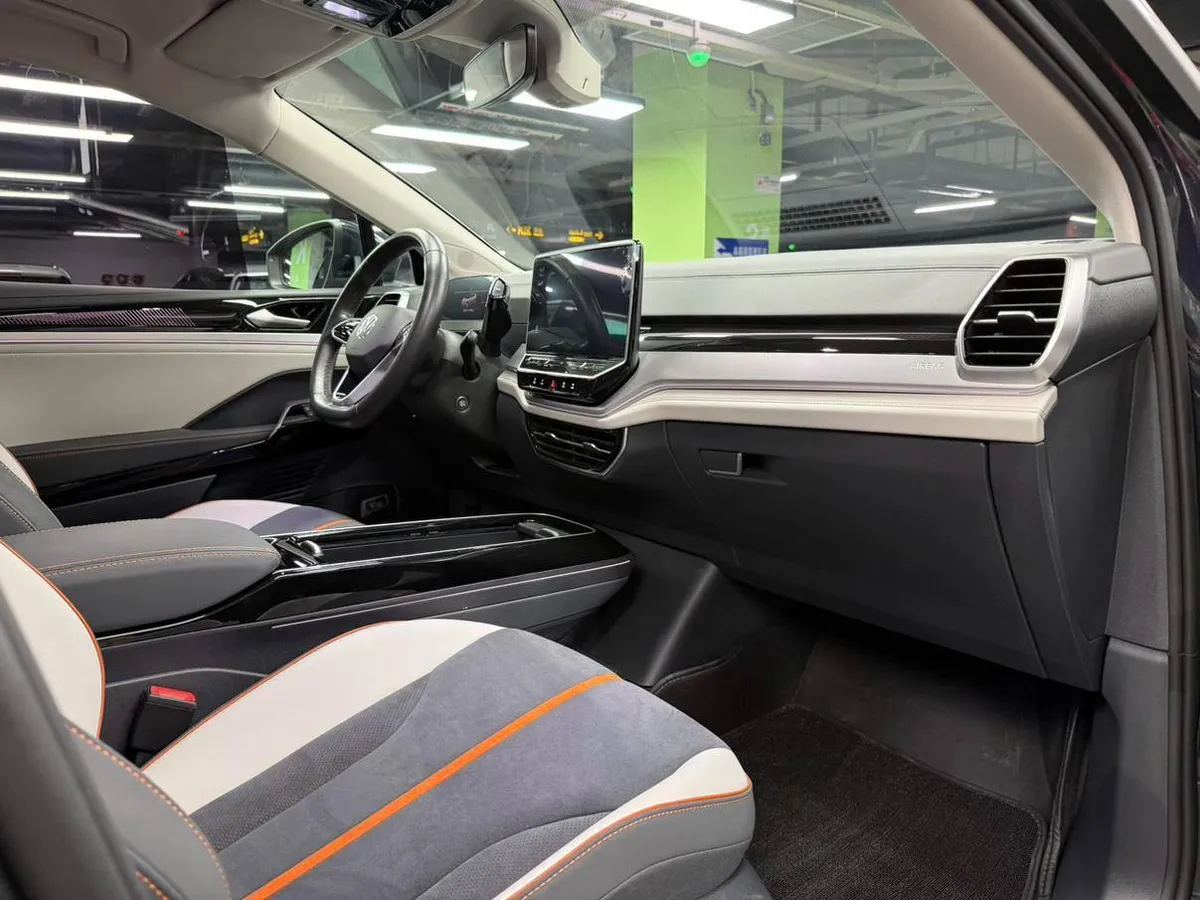 VOLKSWAGEN ID LONG RANGE PRO EDITION ТОПОВАЯ 2022