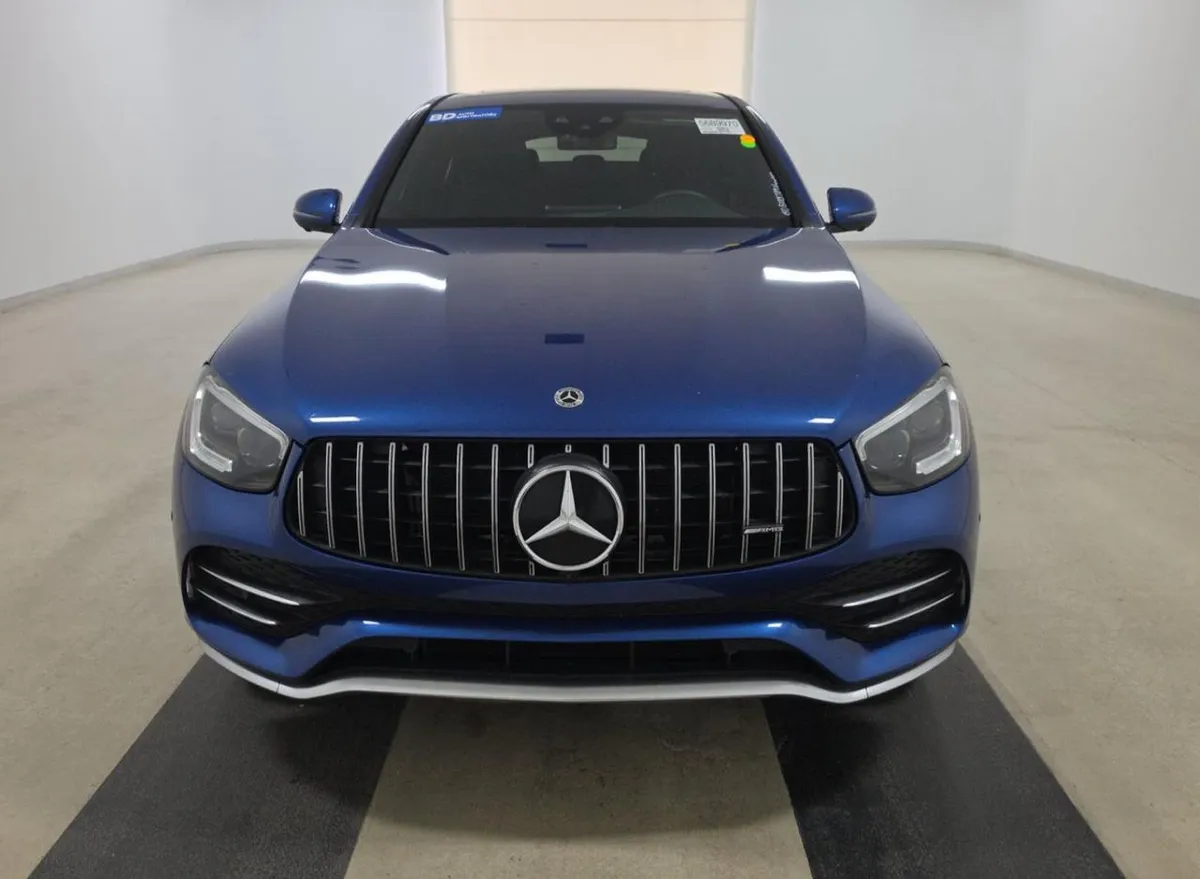 MERCEDES-BENZ GLC AMG GLC COUPE 43 2023