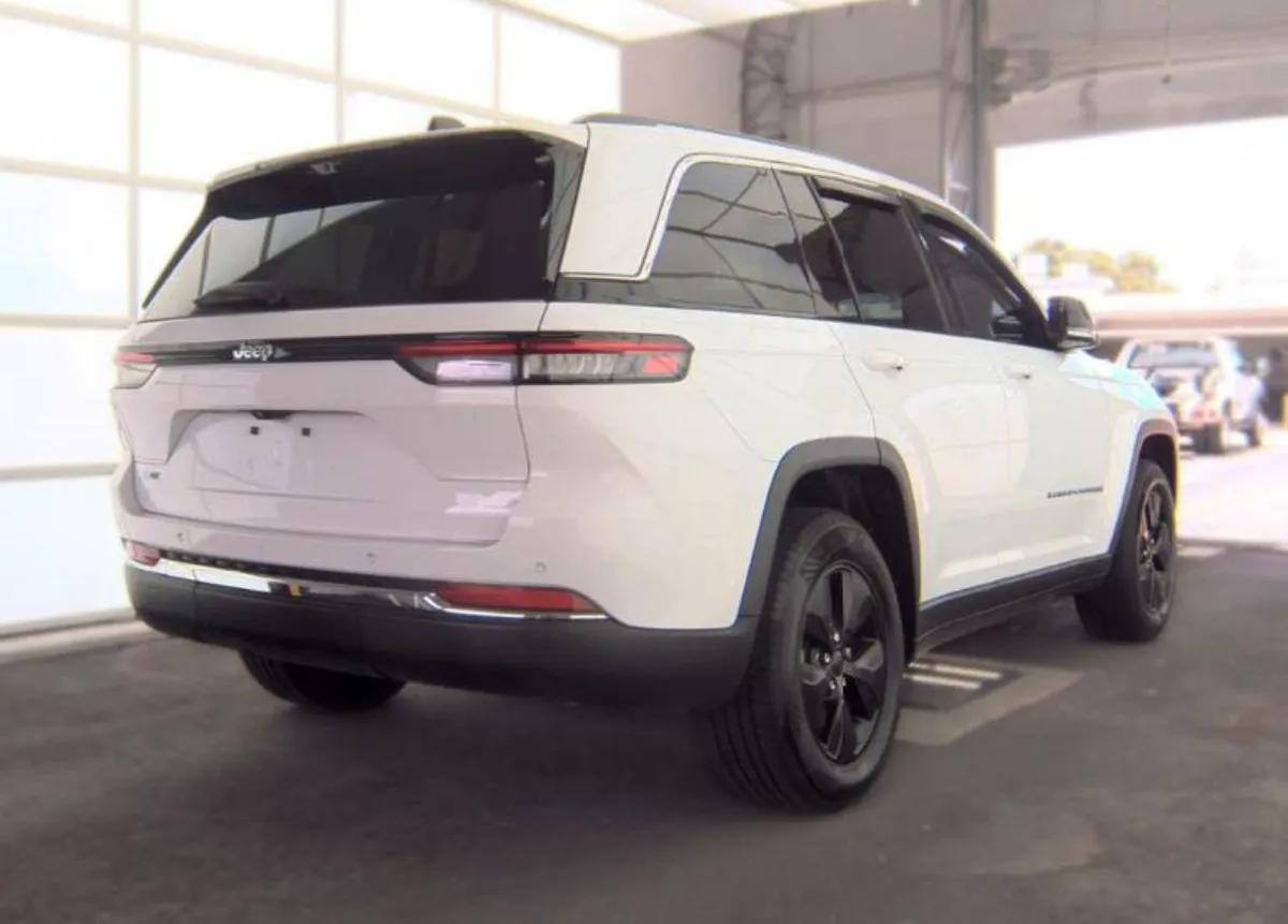 JEEP GRAND CHEROKEE 4XE 2022