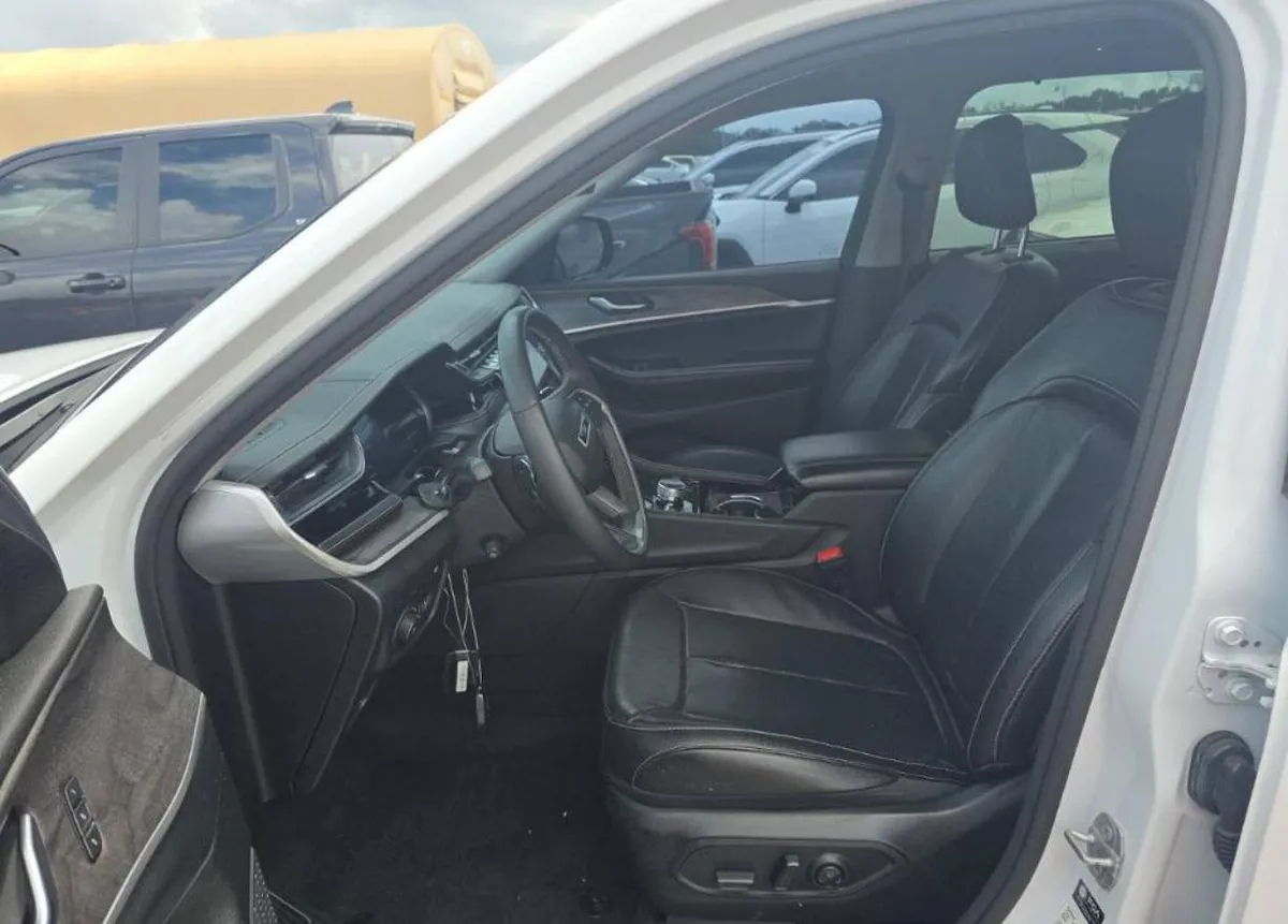 JEEP GRAND CHEROKEE 4XE 2022