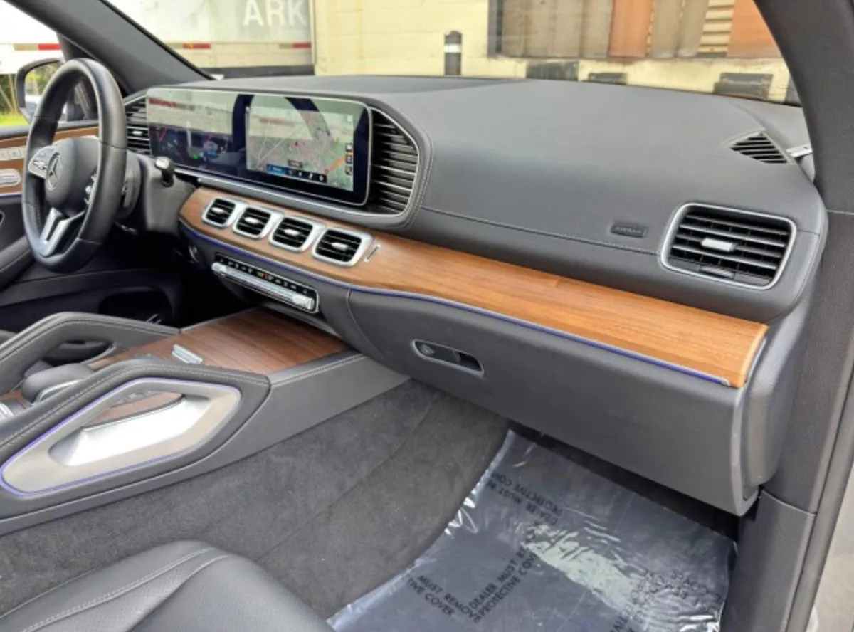 MERCEDES-BENZ GLS DRIVER ASSISTANCE PACKAGE PLUS (АДАПТИВНЫЙ КРУИЗ-КОНТРОЛЬ С STOP&GO АКТИВНЫЙ АССИСТЕНТ УДЕРЖАНИЯ В П 2022