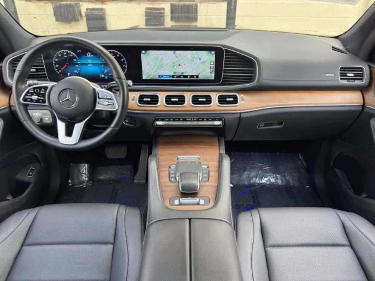 MERCEDES-BENZ GLS DRIVER ASSISTANCE PACKAGE PLUS (АДАПТИВНЫЙ КРУИЗ-КОНТРОЛЬ С STOP&GO АКТИВНЫЙ АССИСТЕНТ УДЕРЖАНИЯ В П 2022