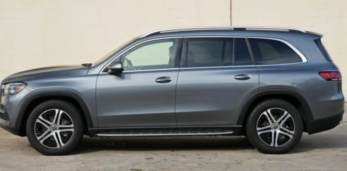 MERCEDES-BENZ GLS DRIVER ASSISTANCE PACKAGE PLUS (АДАПТИВНЫЙ КРУИЗ-КОНТРОЛЬ С STOP&GO АКТИВНЫЙ АССИСТЕНТ УДЕРЖАНИЯ В П 2022