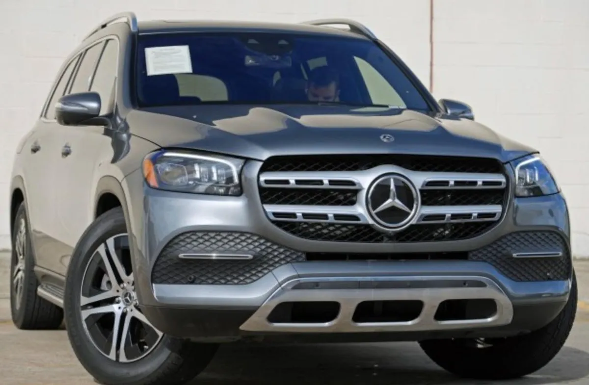 MERCEDES-BENZ GLS DRIVER ASSISTANCE PACKAGE PLUS (АДАПТИВНЫЙ КРУИЗ-КОНТРОЛЬ С STOP&GO АКТИВНЫЙ АССИСТЕНТ УДЕРЖАНИЯ В П 2022