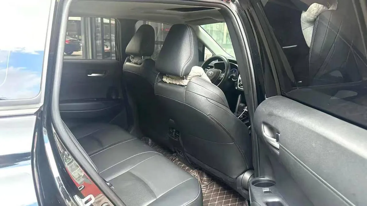 TOYOTA FRONTLANDER LUXURY EDITION ТОПОВАЯ 2023
