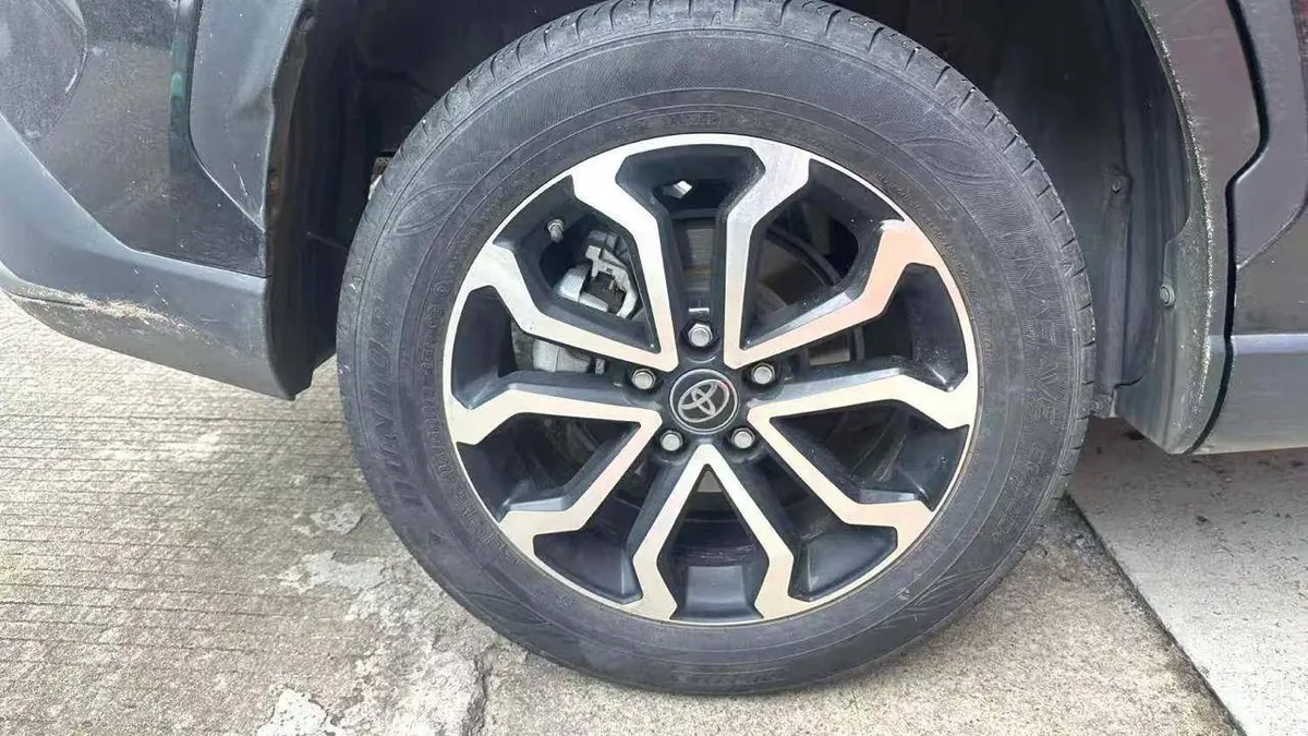 TOYOTA FRONTLANDER LUXURY EDITION ТОПОВАЯ 2023