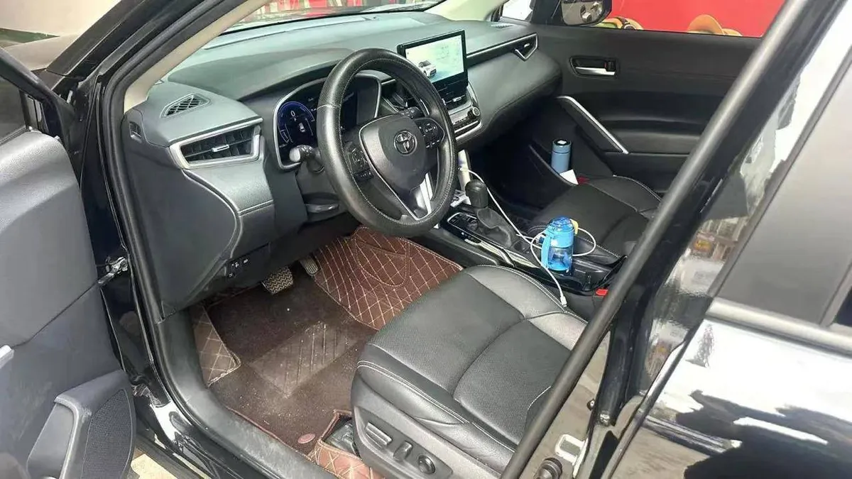 TOYOTA FRONTLANDER LUXURY EDITION ТОПОВАЯ 2023