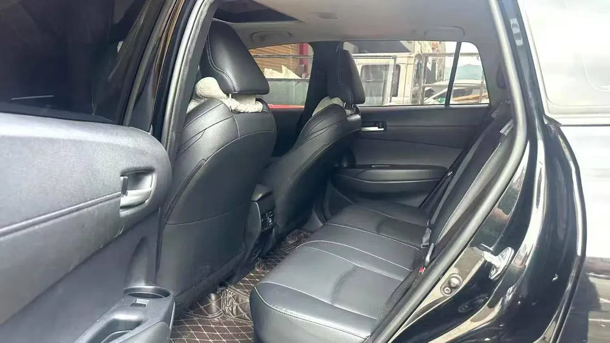 TOYOTA FRONTLANDER LUXURY EDITION ТОПОВАЯ 2023