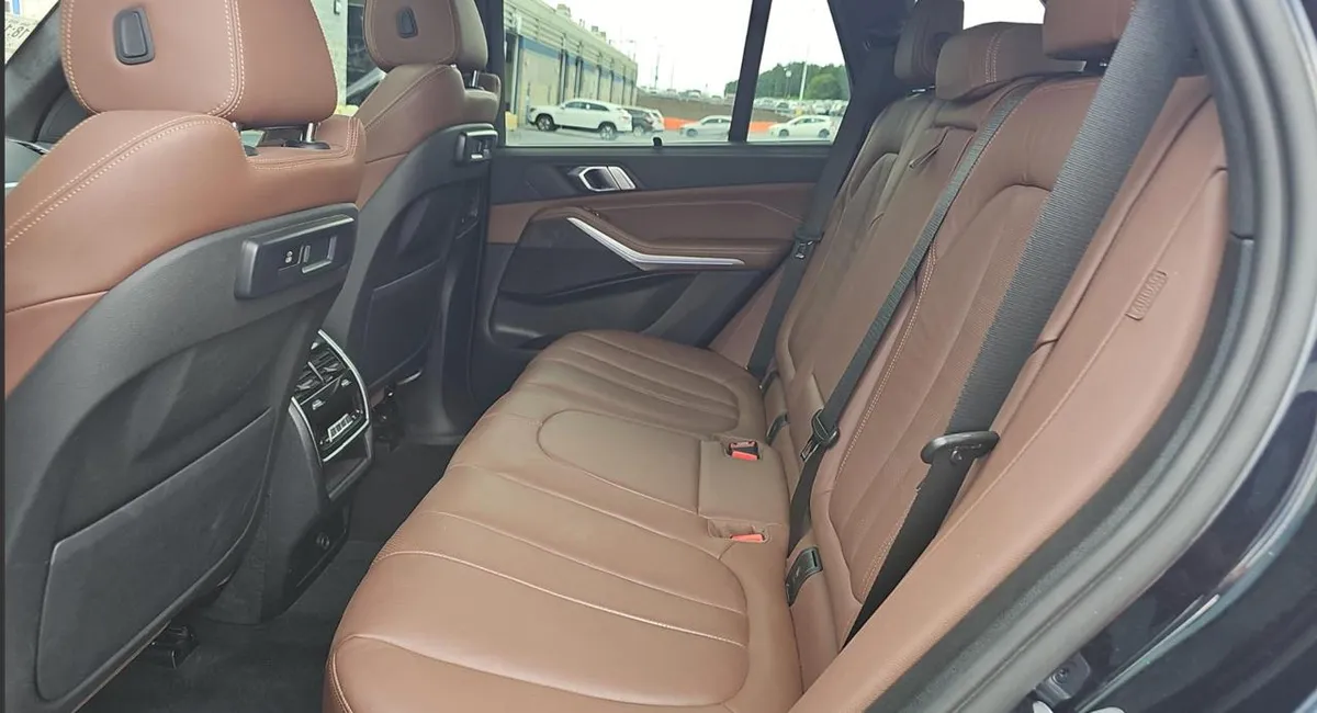 BMW X5 XDRIVE40I M SPORT 2022