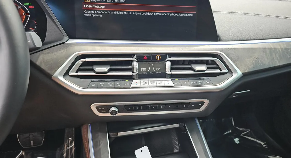 BMW X5 XDRIVE40I M SPORT 2022