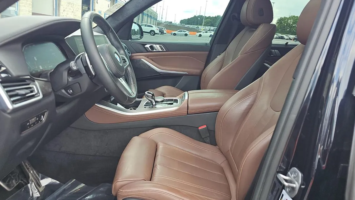 BMW X5 XDRIVE40I M SPORT 2022