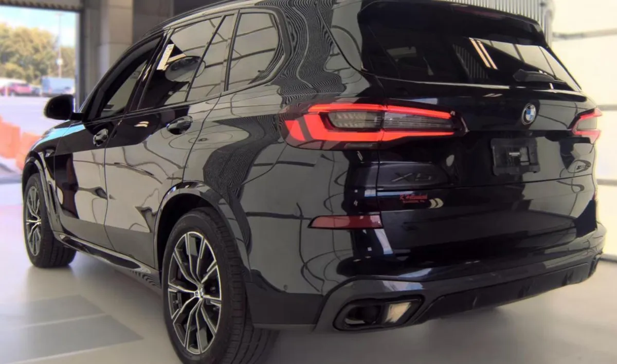 BMW X5 XDRIVE40I M SPORT 2022