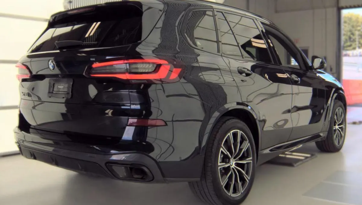 BMW X5 XDRIVE40I M SPORT 2022