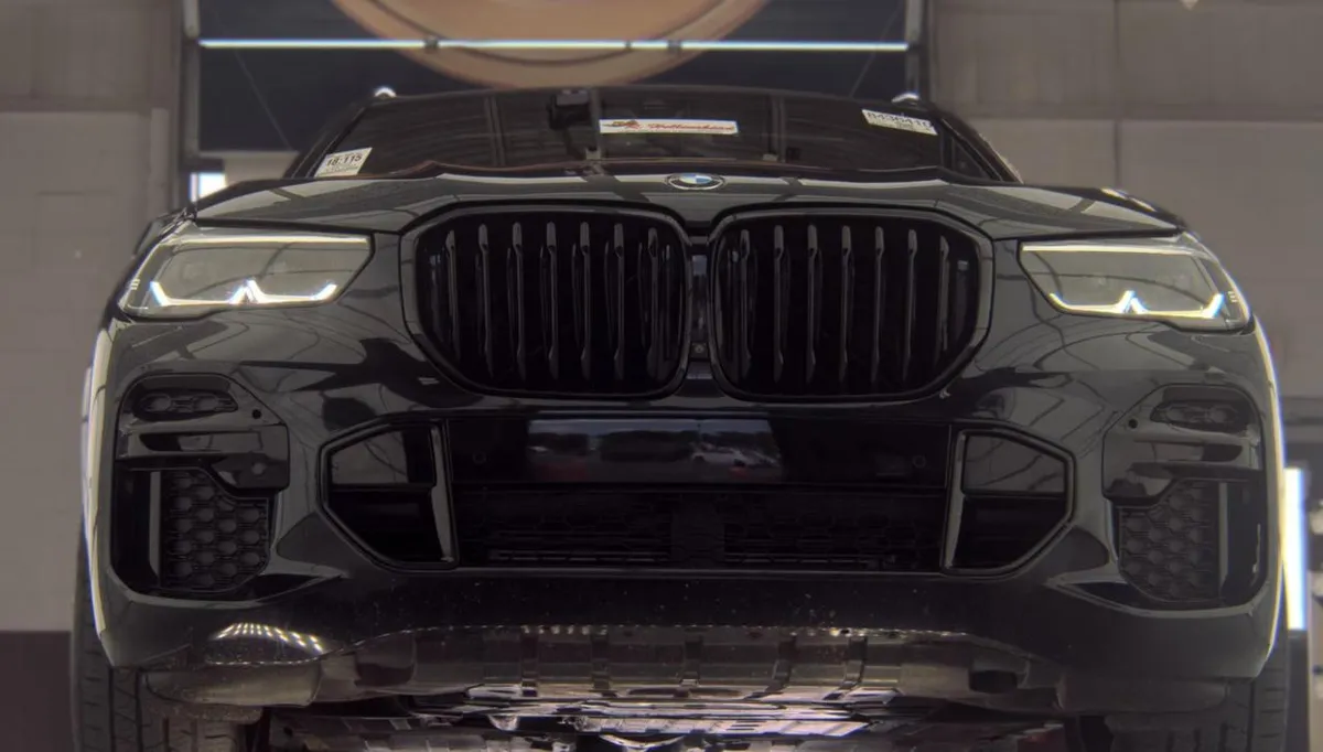 BMW X5 XDRIVE40I M SPORT 2022