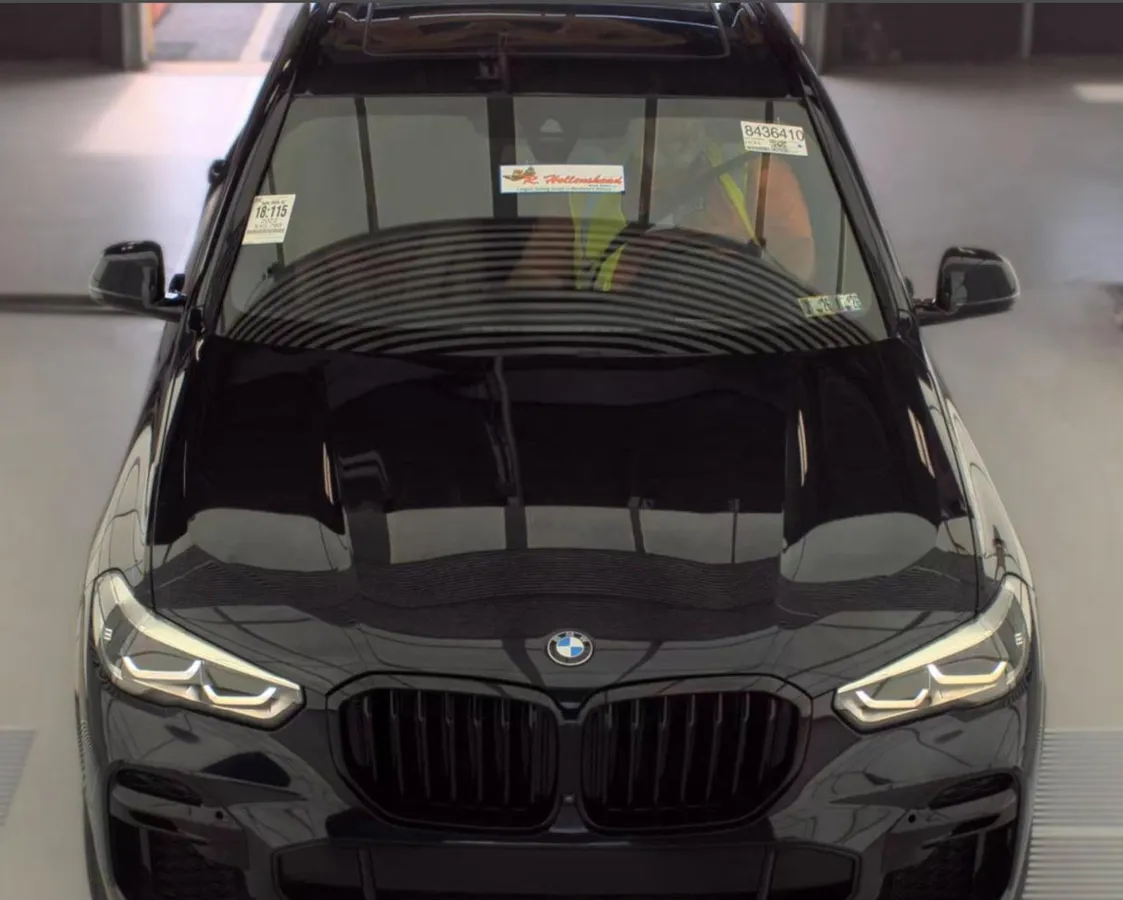 BMW X5 XDRIVE40I M SPORT 2022