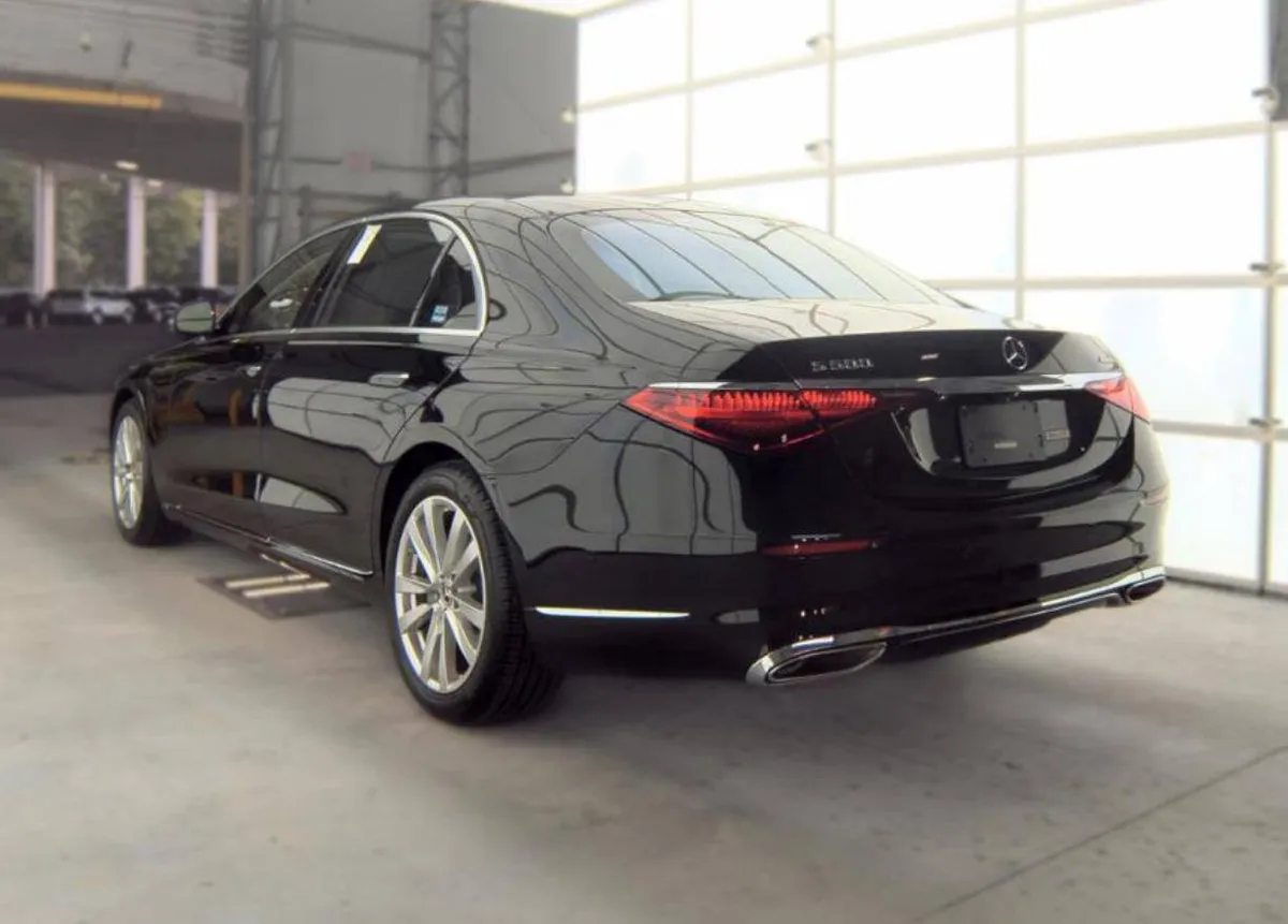 MERCEDES-BENZ S-CLASS S 500 4MATIC 2023