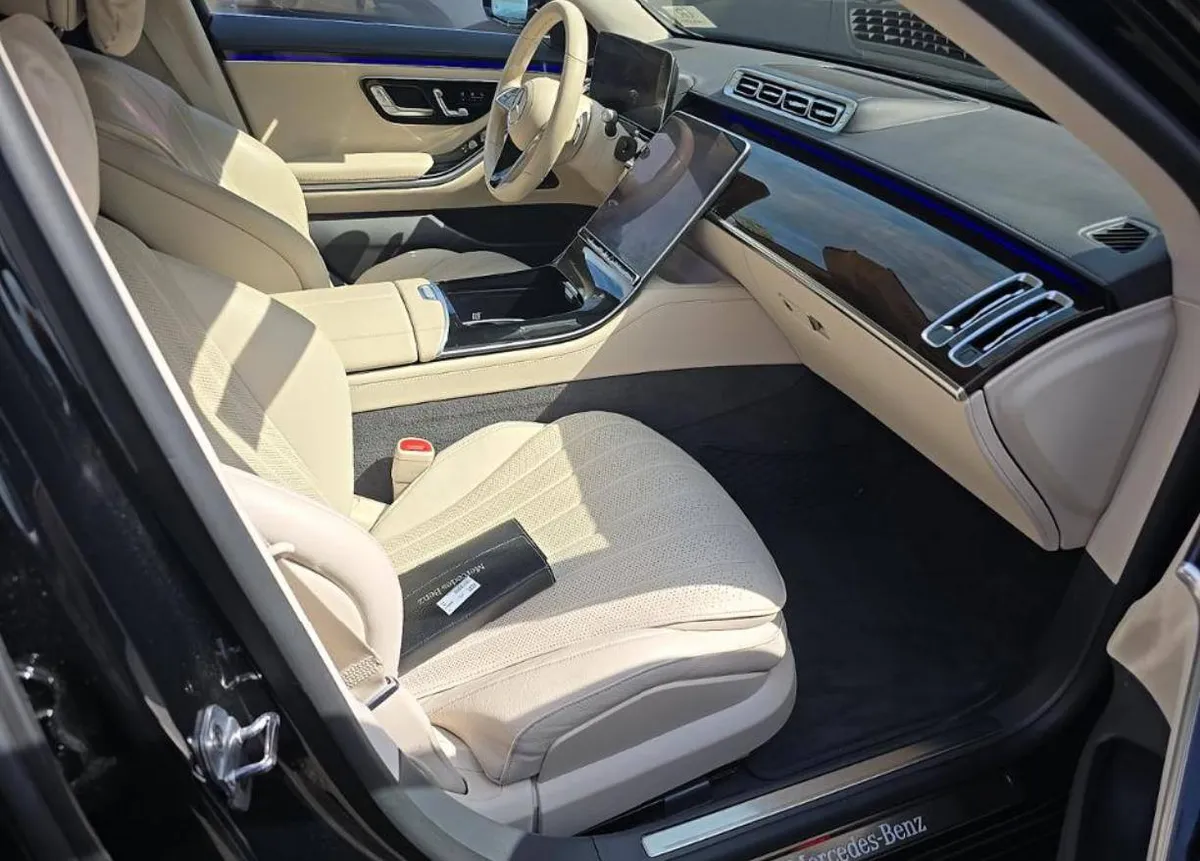 MERCEDES-BENZ S-CLASS S 500 4MATIC 2023