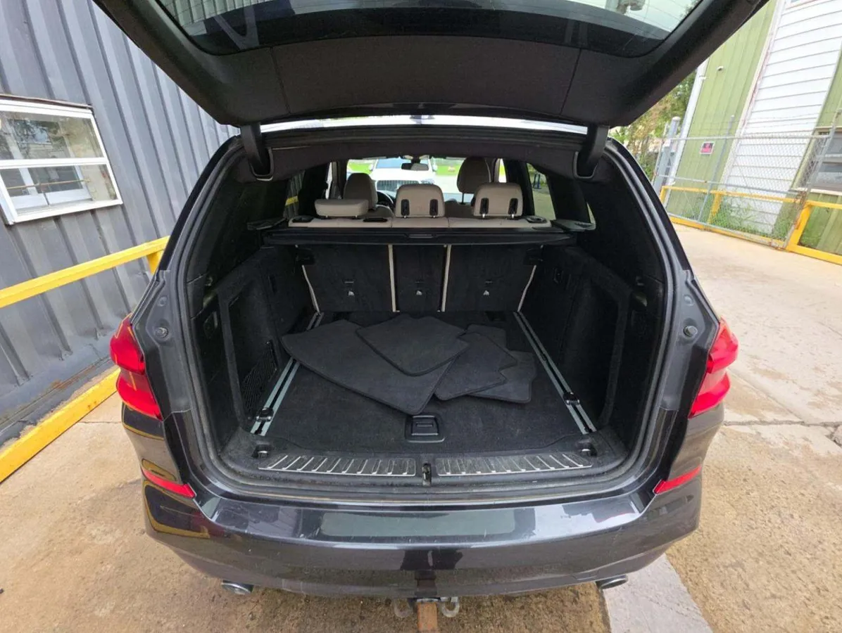 BMW X3 SPORTS M SPORT 2018