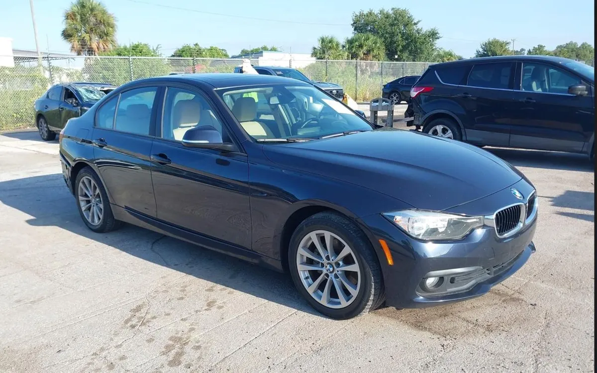 BMW 3 SERIES 2017